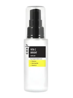 Poslední Šance Coxir Vita C Bright serum - rozjasňující sérum s vitamínem C