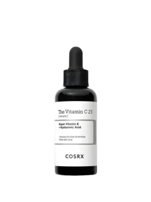 Nejprodávanější COSRX The Vitamin C23 serum - pečující sérum na obličej s vitamínem C