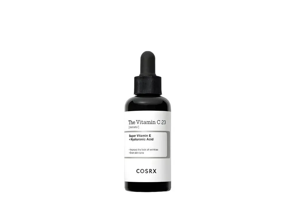 Nejprodávanější COSRX The Vitamin C23 serum - pečující sérum na obličej s vitamínem C
