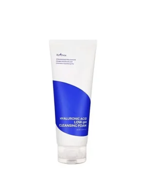 Isntree Hyaluronic acid Low-pH cleansing foam - čistící pěna s Kyselinou hyaluronovou a nízkým pH Novinka