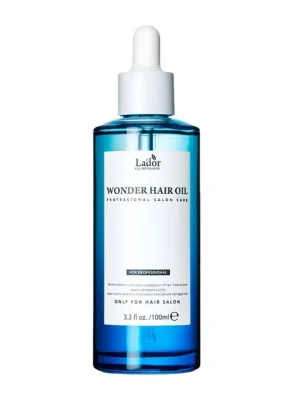 Vrácení Zdarma L´ador Wonder hair Oil - vyživující olej na vlasy