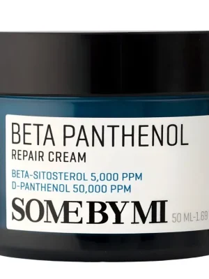 Poslední Šance Some By Mi Beta Panthenol repair cream - vyživující pleťový krém s probiotiky a Beta Panthenolem