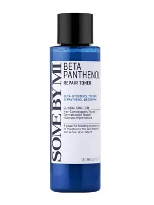 Akce Some By Mi Beta Panthenol Repair toner - hydratační pleťové tonikum s Probiotiky a Beta Panthenolem