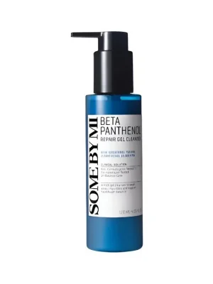 Some By Mi Beta Panthenol Repair Gel cleanser - čistící gel s patentovaným Beta Panthenolem Ověřený