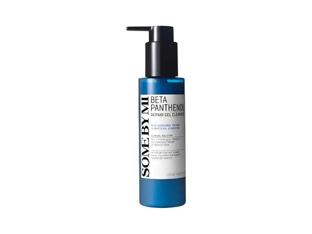 Some By Mi Beta Panthenol Repair Gel cleanser - čistící gel s patentovaným Beta Panthenolem Ověřený
