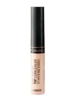 The Saem Cover Perfection TIP Concealer SPF28/PA++- tekutý korektor s ochranným faktorem Horká Nabídka