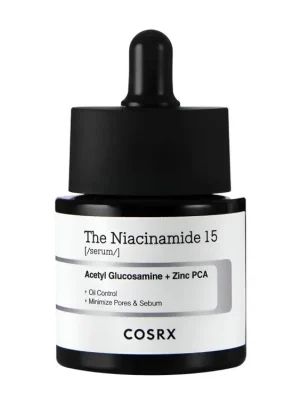 COSRXThe Niaciamide 15 serum - zklidňující sérum s Niaciamidem Speciální Cena