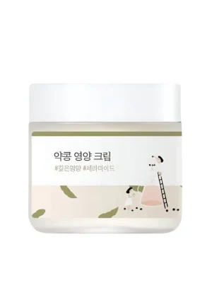 Round Lab Soybean Nourishing cream - výživný krém s ceramidy a extraktem ze sojových bobů Ověřený