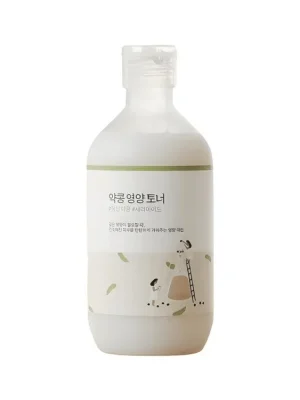 Round Lab Soybean Nourishing toner - vyživující pleťové tonikum s extraktem z černé sóji Novinka
