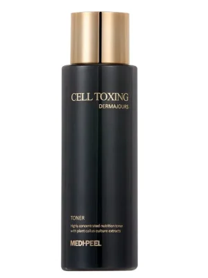 Medi-Peel Cell Toxing Dermajours Toner - tonikum s kmenovými buňkami proti stárnutí pleti Doprava Zdarma