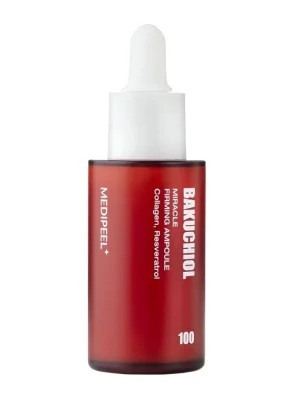 Medi-Peel Bakuchiol Miracle Firming ampoule - liftingové pleťové sérum s Bakuchiolem Finální Výprodej