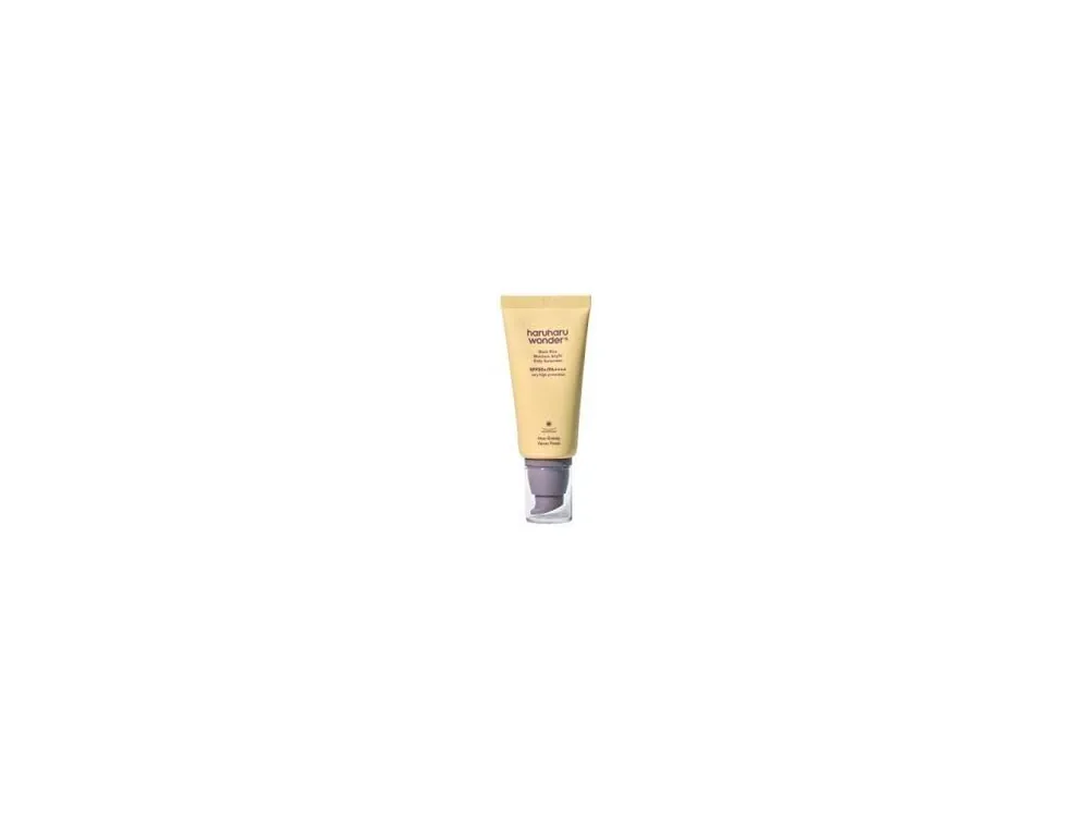 Haruharu Wonder Black rice Moisture Airyfit daily sunscreen Unscented SPF50+/PA++++ - hydratační krém s ochranným faktorem Tovární Cena