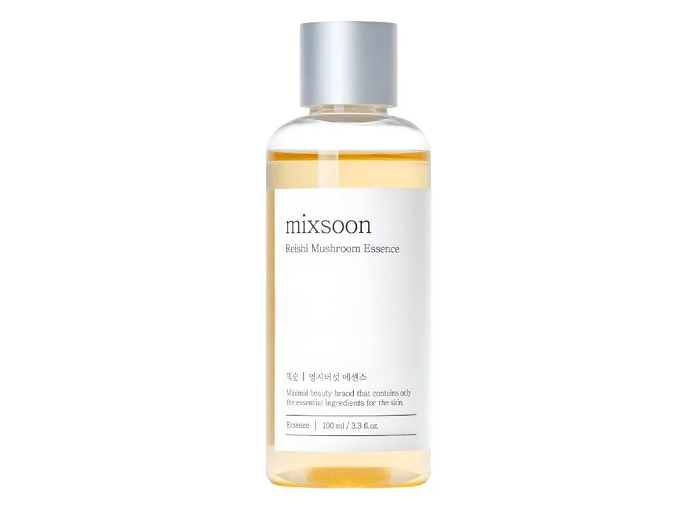 Oblíbený Mixsoon Reishi Mushroom essence - vyživující essence s extraktem z houby Reishi