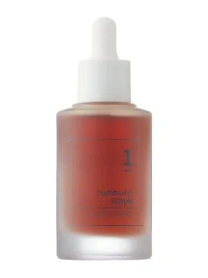 Numbuzin No.1 Glossy essence serum - rozjasňující pleťové sérum Oblíbený