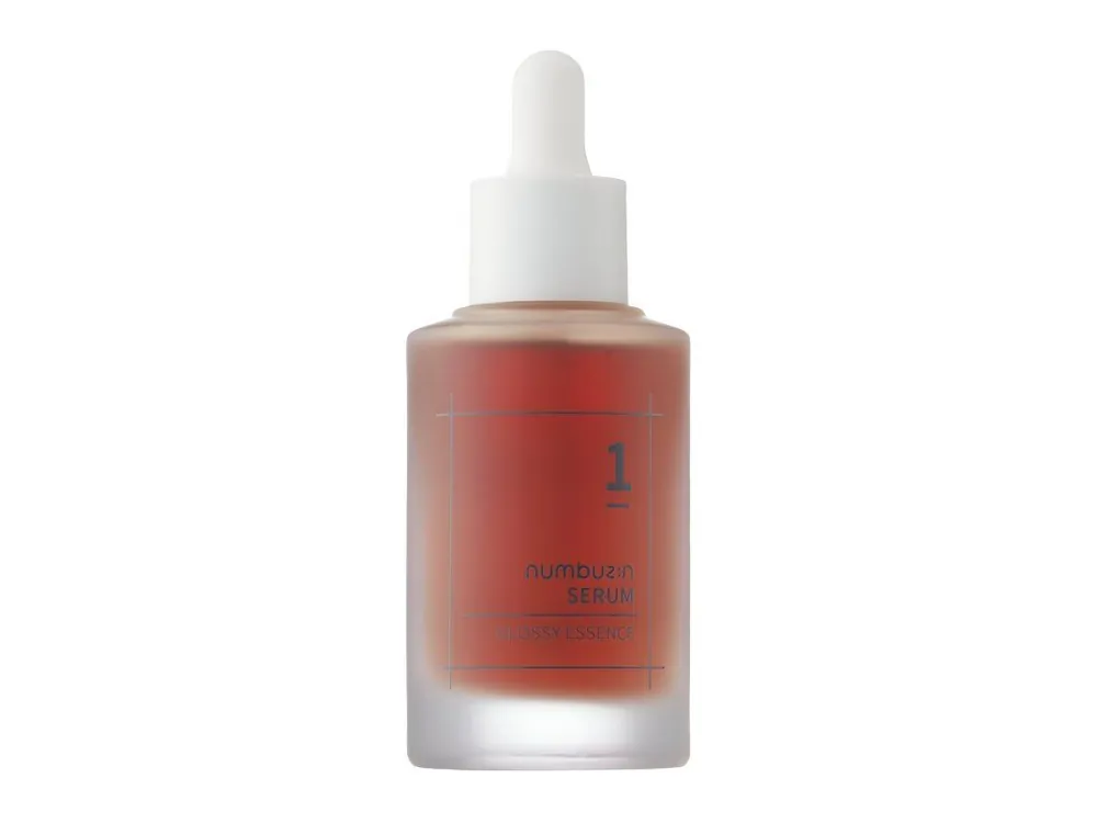 Numbuzin No.1 Glossy essence serum - rozjasňující pleťové sérum Oblíbený