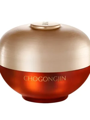Missha Chogongjin Sosaeng Jin Cream - Intenzivní krém proti stárnutí pleti Nejprodávanější