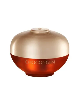 Missha Chogongjin Sosaeng Jin Eye cream - zpevňující oční krém Výhodná Nabídka