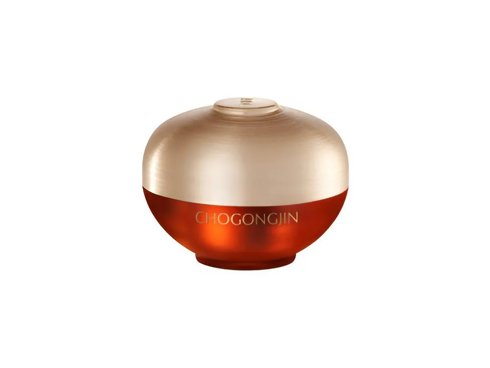 Missha Chogongjin Sosaeng Jin Eye cream - zpevňující oční krém Výhodná Nabídka