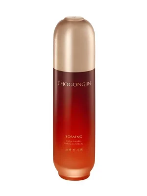 Missha Chogongjin Sosaeng Jin toner - zpevňující tonikum na pleť Dokud Zásoby Vydrží