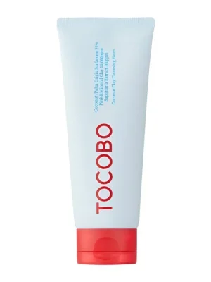 TOCOBO Coconut Clay Cleansing foam - čistící pěna s aktivní látkou z kokosu Aktuální