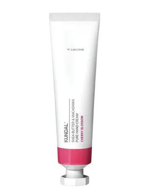 Kundal Shea Butter&Macadamia pure hand cream- vyživující krém na ruce s Bambuckým máslem Pouze Dnes