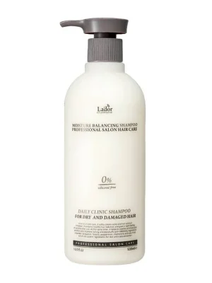 L´ador Moisture Balancing Shampoo - hydratační šampon bez silikonů Víkendová Akce