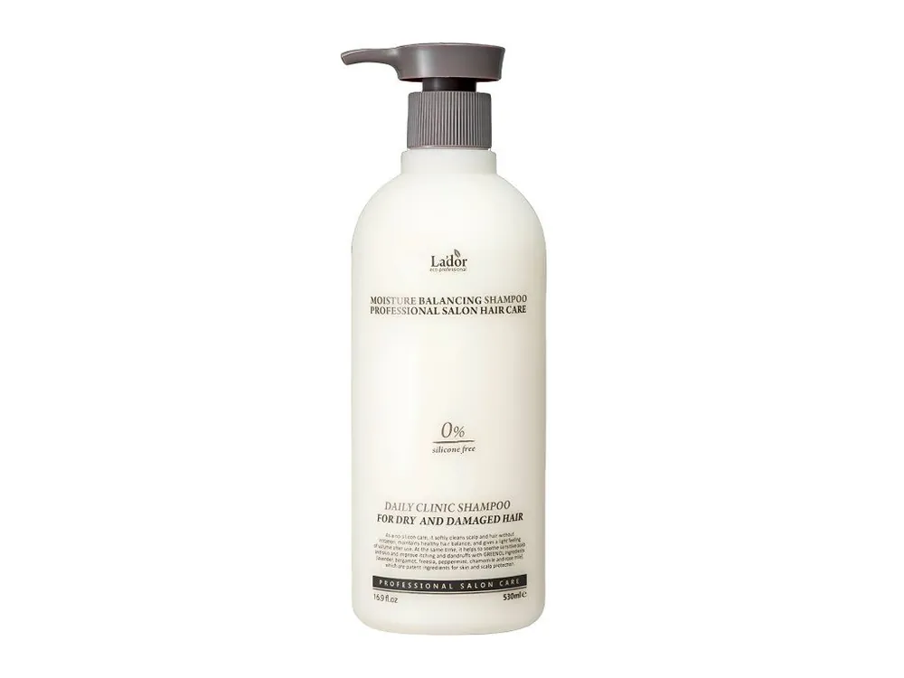 L´ador Moisture Balancing Shampoo - hydratační šampon bez silikonů Víkendová Akce
