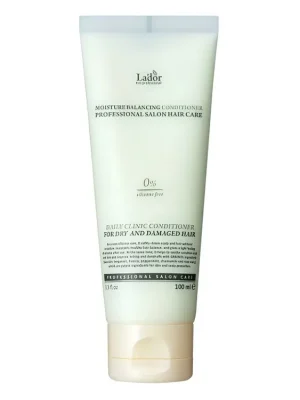 L´ador Moisture Balancing Conditioner - hydratační kondicionér bez Silikonů Vysoce Kvalitní