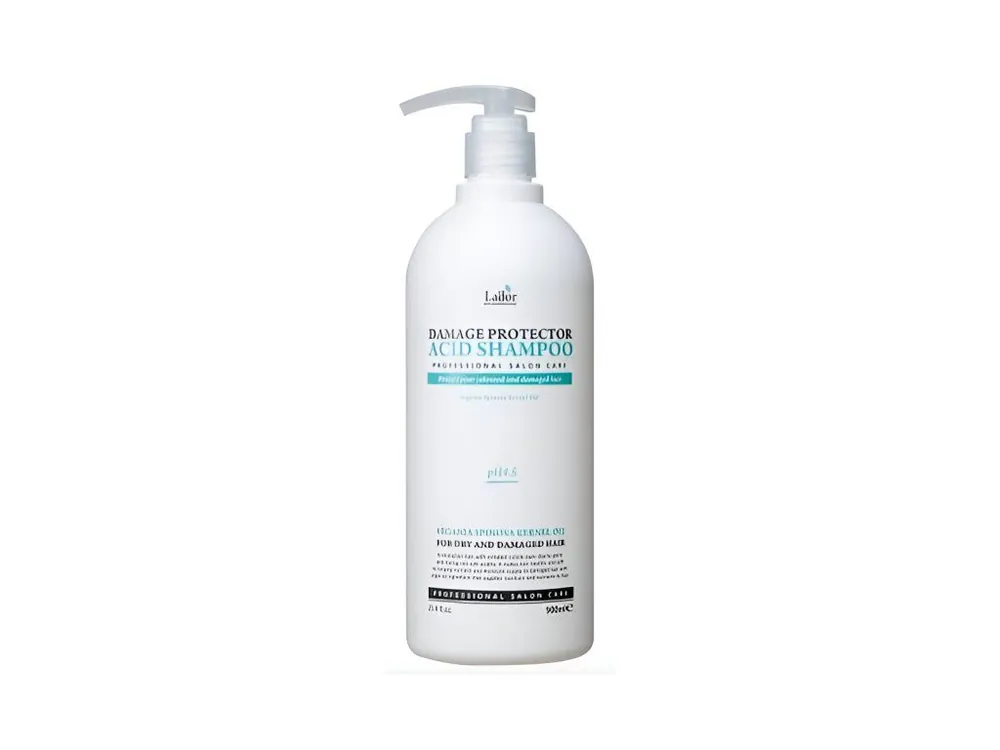 L´ador Damage Protector Acid shampoo - ochranný šampon pro poškozené vlasy Doprava Zdarma