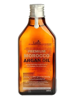 Značkový L´ador Premium Morocco Argan Oil - hydratační Arganový olej na vlasy