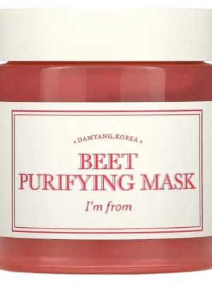 I´m From Beet Purifying mask - čistící jílová maska s práškem z červené řepy Přímo Od Výrobce