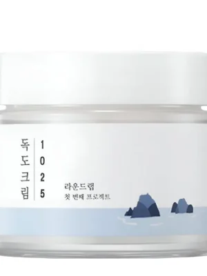 Round Lab 1025 Dokdo Cream - pleťový krém s Ceramidy Finální Výprodej