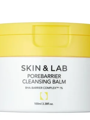 Akční Nabídka SKIN&LAB Porebarrier Cleansing Balm - čistící pleťový balzám
