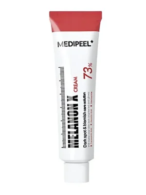 Sleva Medi-Peel Melanon X cream - zpevňující pleťový krém s rozjasňujícím účinkem