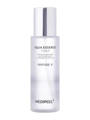 Levný Medi Peel Aqua Essence Toner Peptide 9 - pleťové tonikum pro zralou pleť s Peptidy