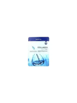 Farm Stay Visible Difference Mask sheet Collagen - regenerační pleťová maska s Kolagenem Akční Cena