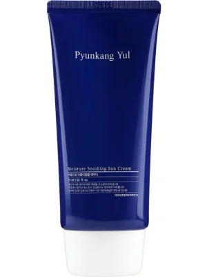 Koupit Online Pyunkang Yul Moisture Soothing Sun Cream SPF50+/PA++++ - hydratační krém s ochranným faktorem
