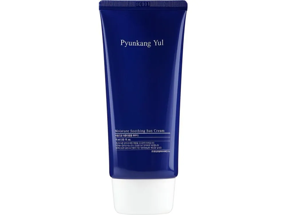Koupit Online Pyunkang Yul Moisture Soothing Sun Cream SPF50+/PA++++ - hydratační krém s ochranným faktorem