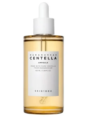 Skin 1004 Madagascar Centella Ampoule - zklidňující ampule s Pupečníkem Asijským Sezónní Sleva