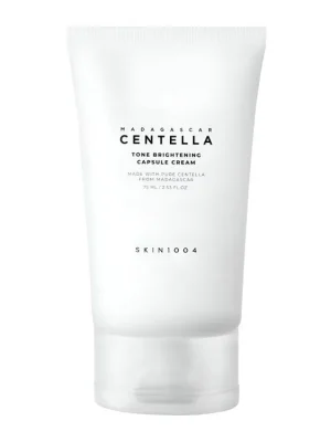 Skin 1004 Madagascar Centella Tone brightening capsule cream - rozjasňující krém s Pupečníkem Asijským Pouze Dnes