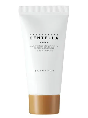 Skin 1004 Madagascar Centella cream - zklidňující pleťový krém s Pupečníkem Asijským Nejlepší Volba