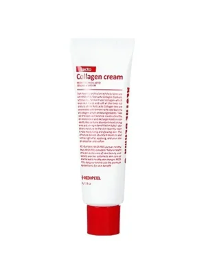 Poslední Šance Medi-Peel Red Lacto Collagen cream - zpevňující krém s Kolagenem a Laktobacily
