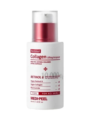 Finální Výprodej Medi-Peel Retinol Collagen Lifting Ampoule - liftingová ampule s Retinolem