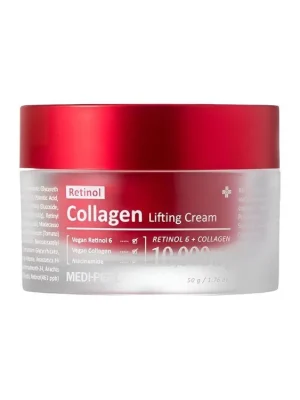 Must-Have Medi-Peel Retinol Collagen Lifting cream - liftingový krém s Kolagenem a Retinolem