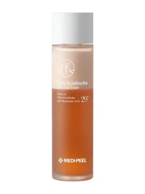 Medi-Peel Hyal Kombucha Tea-Tox Toner - dvoufázové tonikum s extraktem z Kombuchy Víkendová Akce