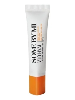 Pouze Dnes Some By Mi V10 Hyal Lip Sun Protector SPF15 - hydratační balzám na rty s ochranným faktorem