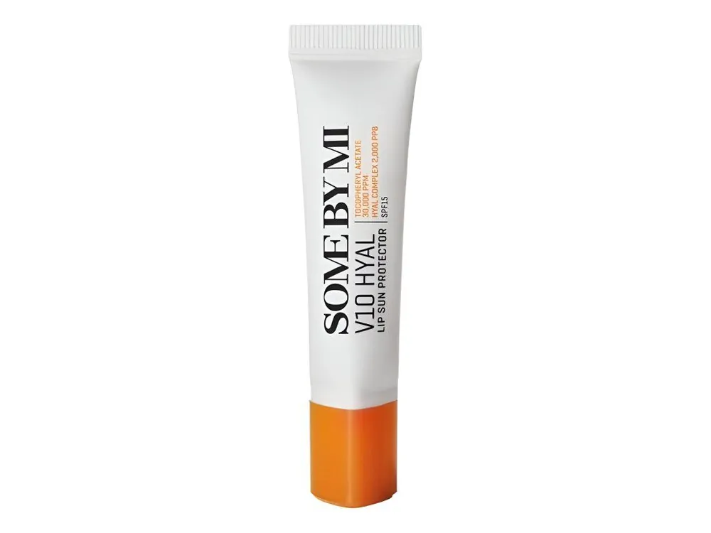 Pouze Dnes Some By Mi V10 Hyal Lip Sun Protector SPF15 - hydratační balzám na rty s ochranným faktorem