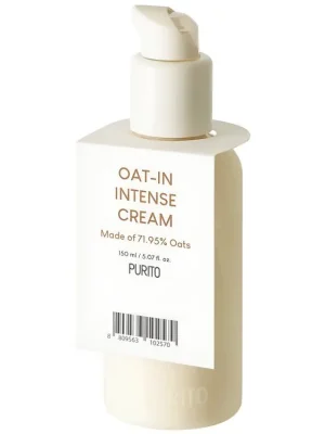 Purito Oat-In Intense cream - regenerační krém posilující lipidovou bariéru Oblíbený