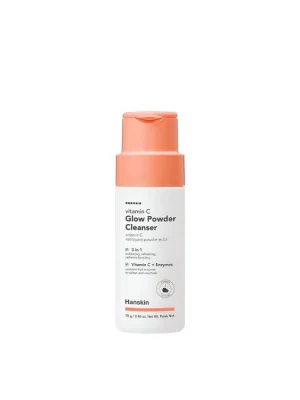 Hanskin Vitamin C Glow Powder Cleanser - enzymatický čistící pudr s vitamínem C Originální
