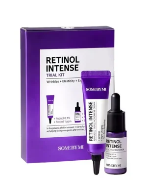 Must-Have Some By Mi Retinol Intense Trial Kit - sada miniatur s Retinolem pro zralou pleť